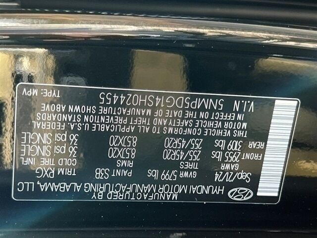 2025 Hyundai Santa Fe Hybrid Calligraphy Waldorf MD