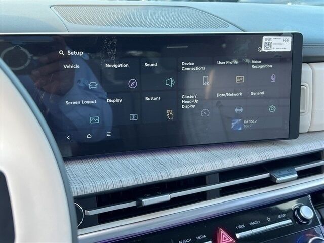 2025 Hyundai Santa Fe Hybrid Calligraphy Waldorf MD