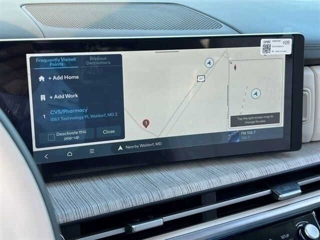 2025 Hyundai Santa Fe Hybrid Calligraphy Waldorf MD