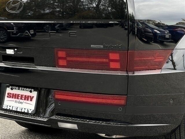 2025 Hyundai Santa Fe Hybrid Calligraphy Waldorf MD