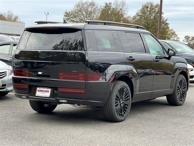 2025 Hyundai Santa Fe Hybrid Calligraphy Waldorf MD