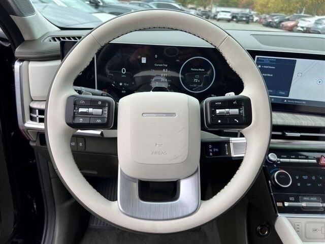 2025 Hyundai Santa Fe Hybrid Calligraphy Waldorf MD