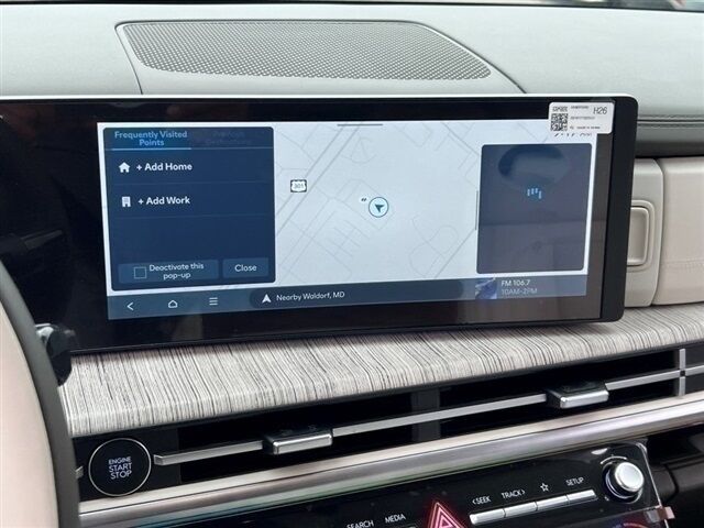 2025 Hyundai Santa Fe Hybrid Calligraphy Waldorf MD