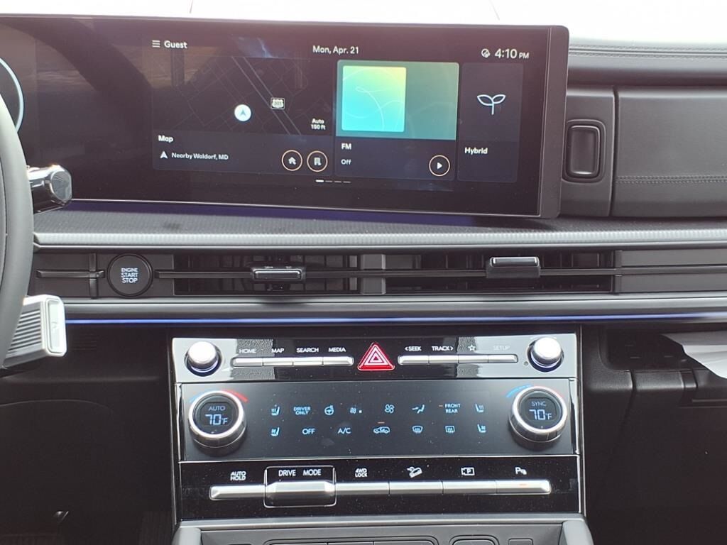 2025 Hyundai Santa Fe Hybrid Calligraphy Waldorf MD