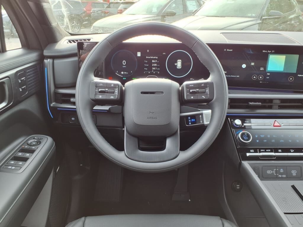 2025 Hyundai Santa Fe Hybrid Calligraphy Waldorf MD