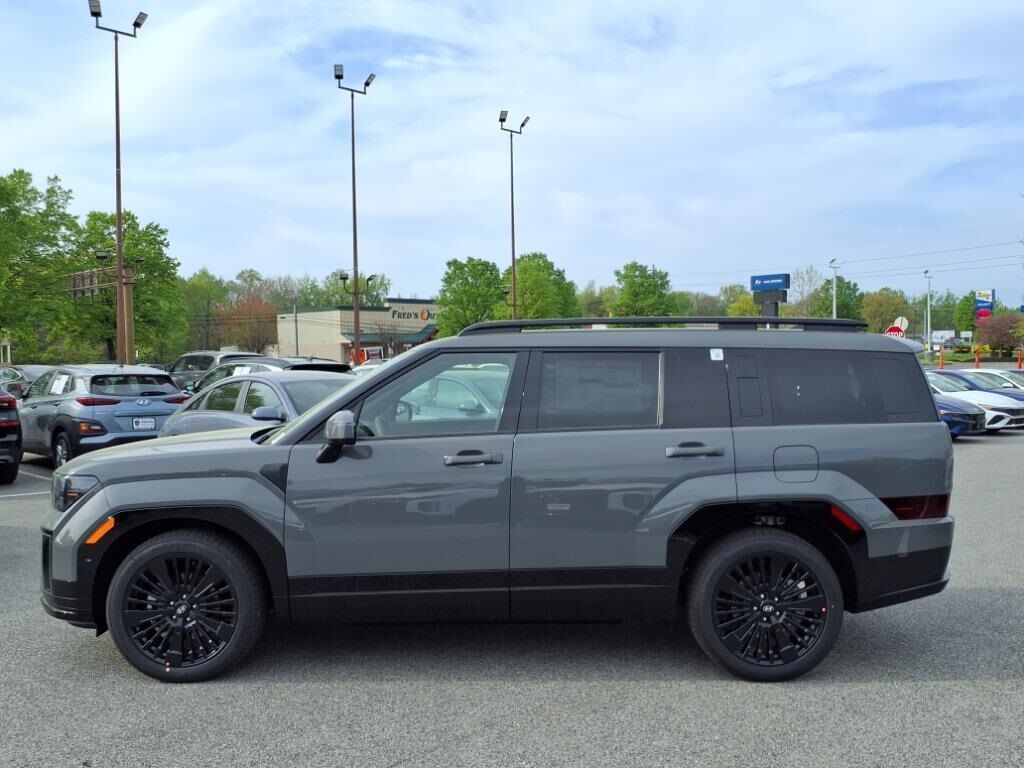 2025 Hyundai Santa Fe Hybrid Calligraphy Waldorf MD