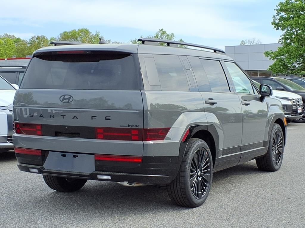 2025 Hyundai Santa Fe Hybrid Calligraphy Waldorf MD