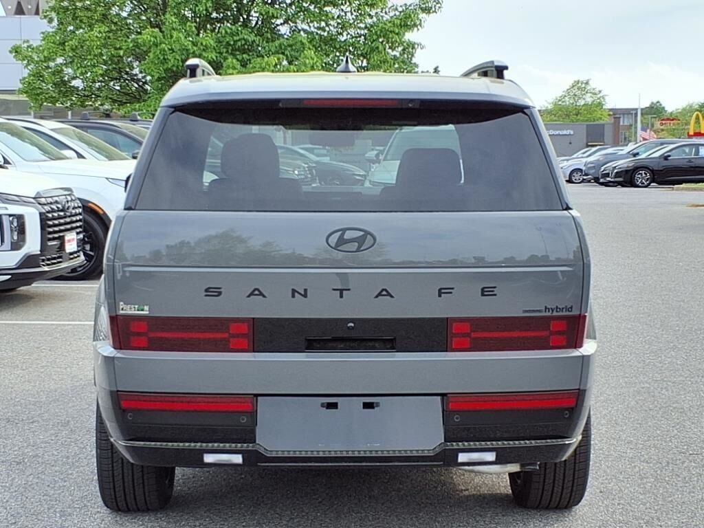 2025 Hyundai Santa Fe Hybrid Calligraphy Waldorf MD