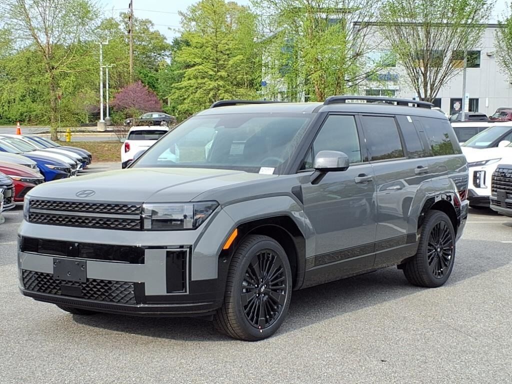 2025 Hyundai Santa Fe Hybrid Calligraphy Waldorf MD