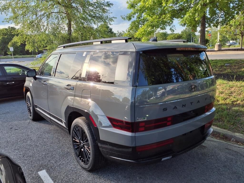 2025 Hyundai Santa Fe Hybrid Calligraphy Waldorf MD