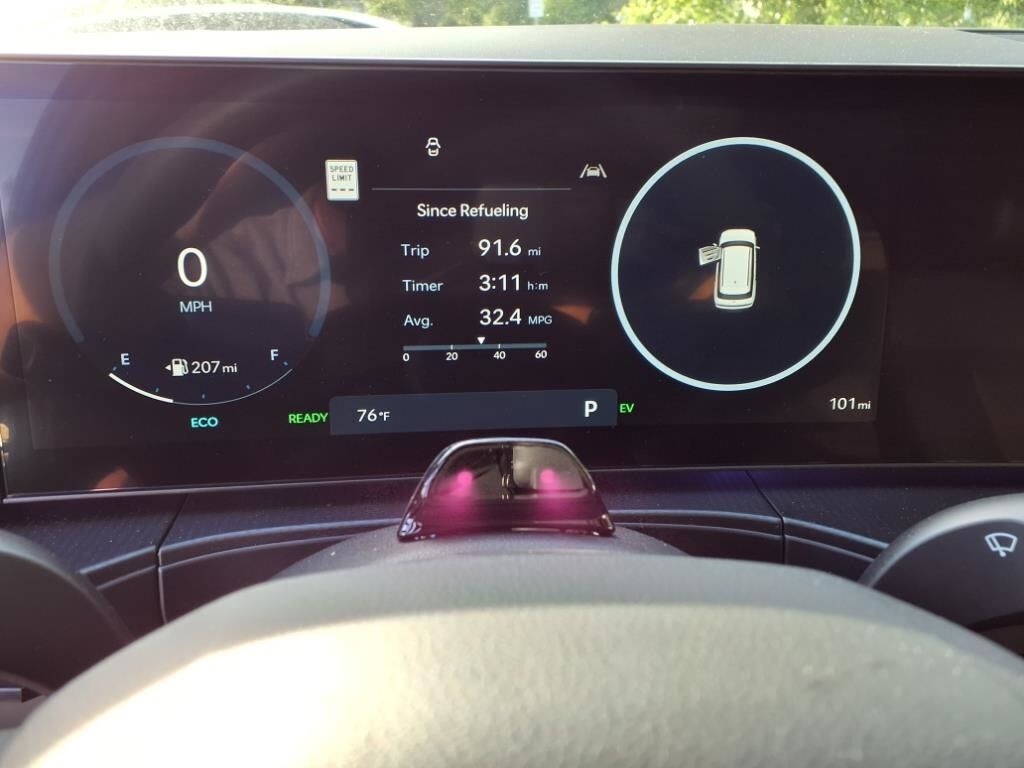 2025 Hyundai Santa Fe Hybrid Calligraphy Waldorf MD