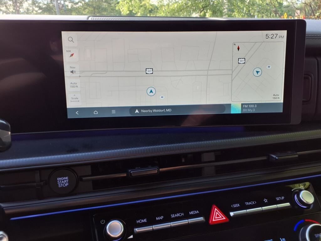 2025 Hyundai Santa Fe Hybrid Calligraphy Waldorf MD