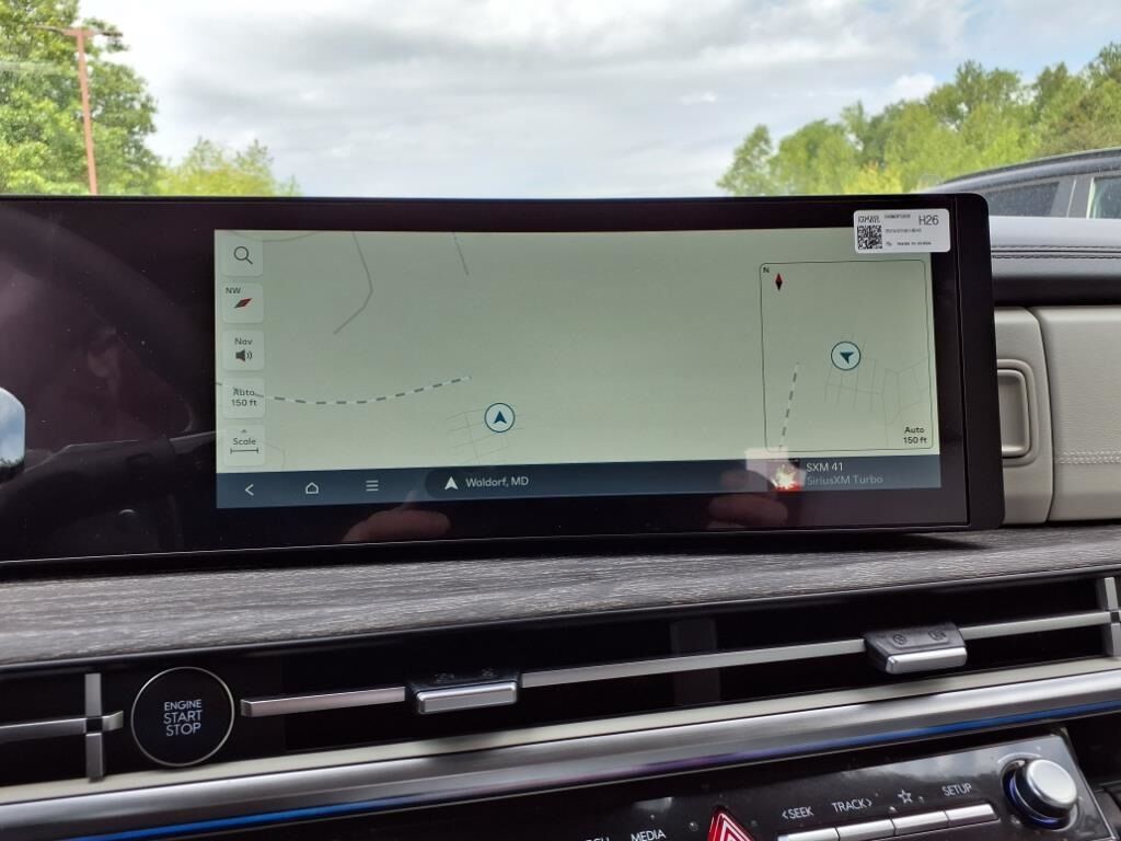 2025 Hyundai Santa Fe Hybrid Calligraphy Waldorf MD