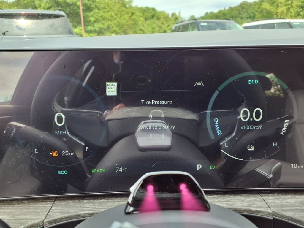 2025 Hyundai Santa Fe Hybrid Calligraphy Waldorf MD