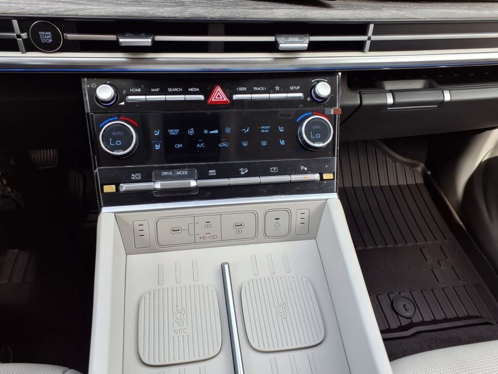 2025 Hyundai Santa Fe Hybrid Calligraphy Waldorf MD