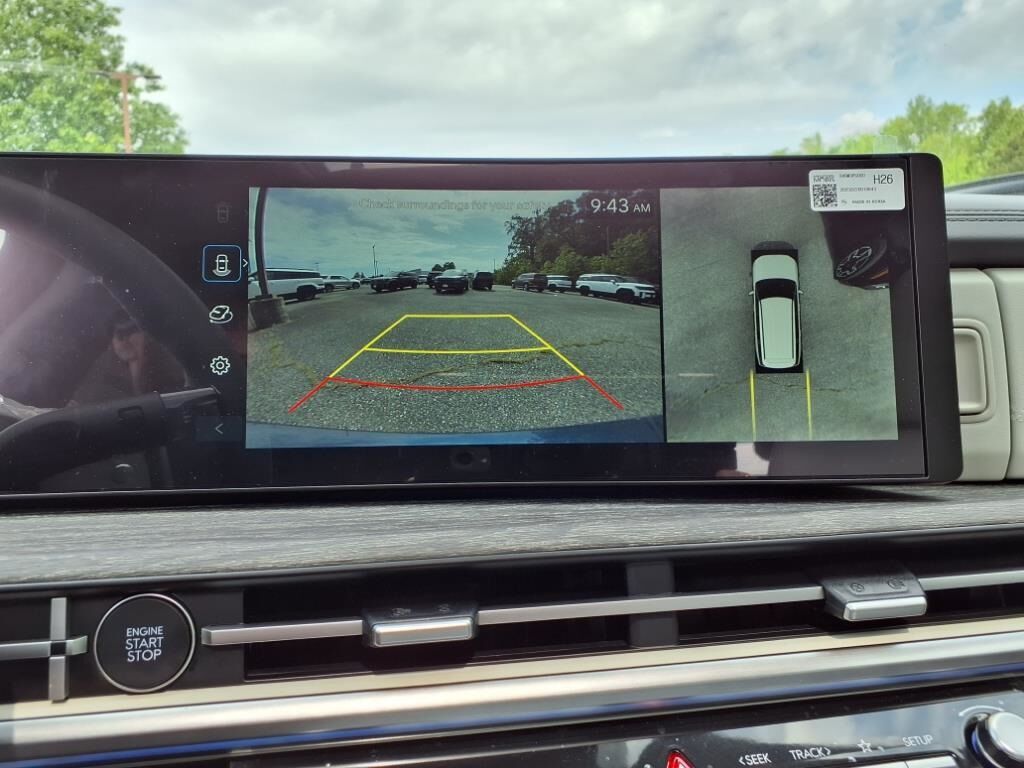 2025 Hyundai Santa Fe Hybrid Calligraphy Waldorf MD