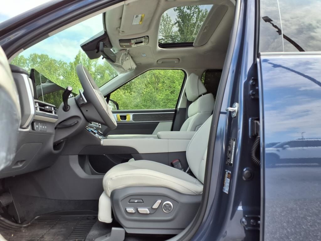 2025 Hyundai Santa Fe Hybrid Calligraphy Waldorf MD