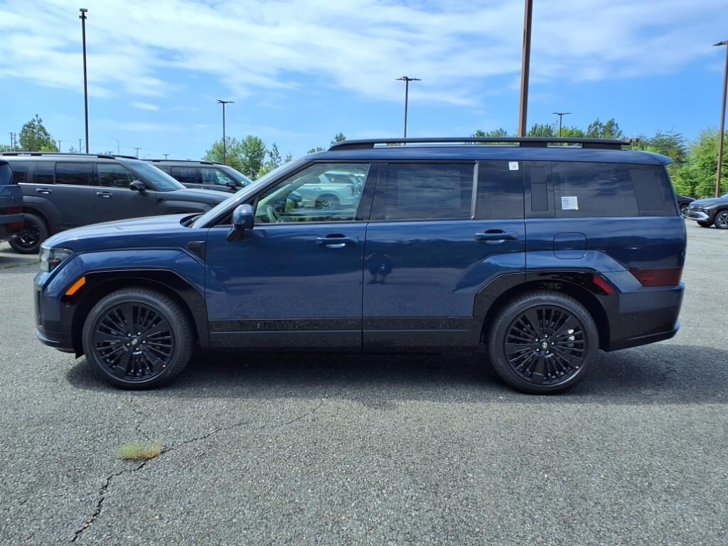 2025 Hyundai Santa Fe Hybrid Calligraphy Waldorf MD