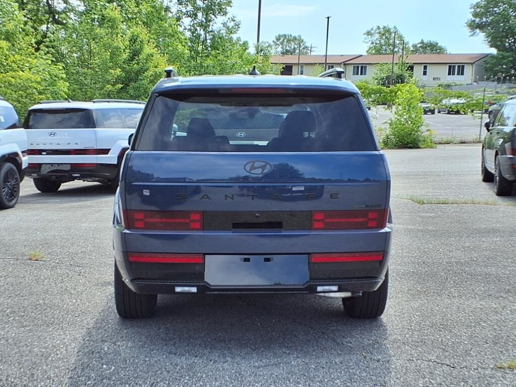 2025 Hyundai Santa Fe Hybrid Calligraphy Waldorf MD
