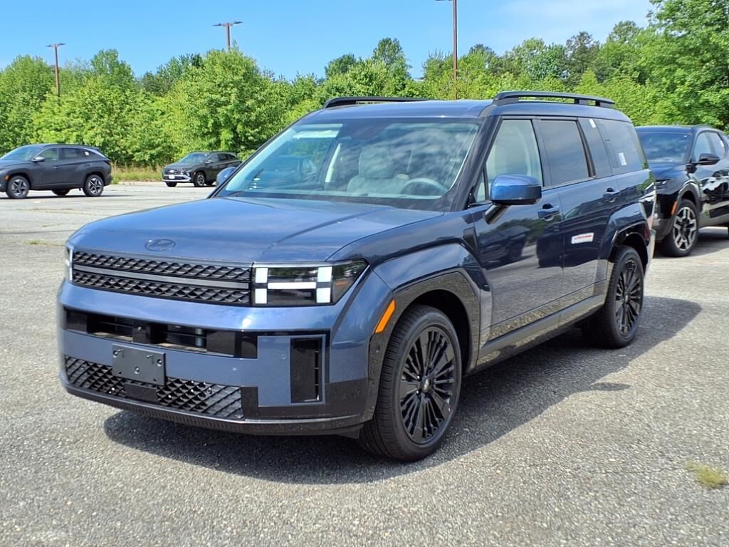 2025 Hyundai Santa Fe Hybrid Calligraphy Waldorf MD