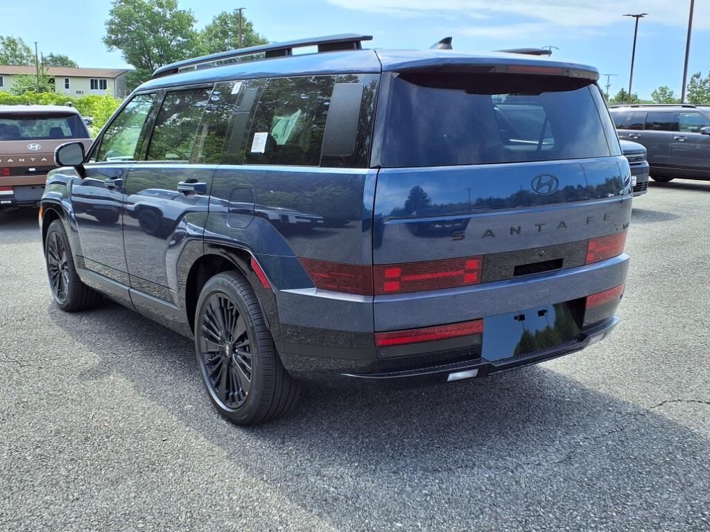 2025 Hyundai Santa Fe Hybrid Calligraphy Waldorf MD