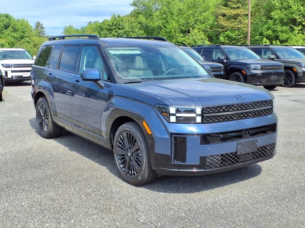 2025 Hyundai Santa Fe Hybrid Calligraphy