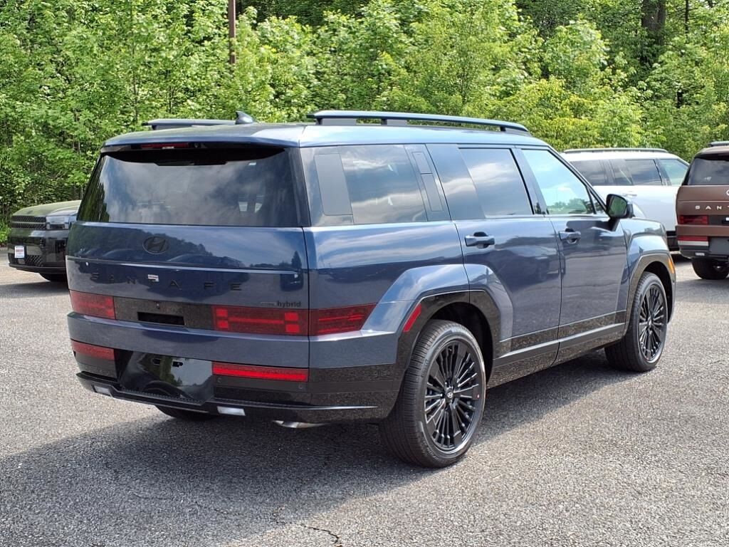 2025 Hyundai Santa Fe Hybrid Calligraphy Waldorf MD
