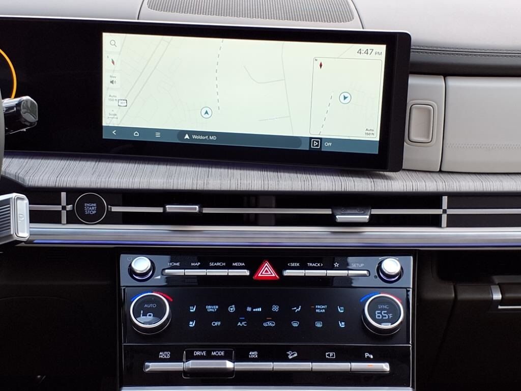 2025 Hyundai Santa Fe Hybrid Calligraphy Waldorf MD