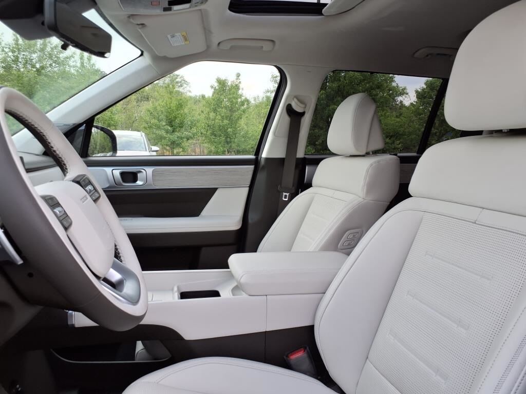 2025 Hyundai Santa Fe Hybrid Calligraphy Waldorf MD