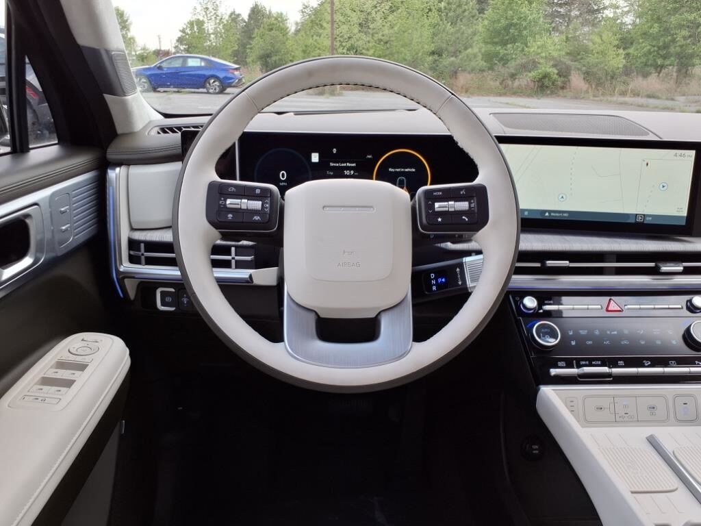 2025 Hyundai Santa Fe Hybrid Calligraphy Waldorf MD