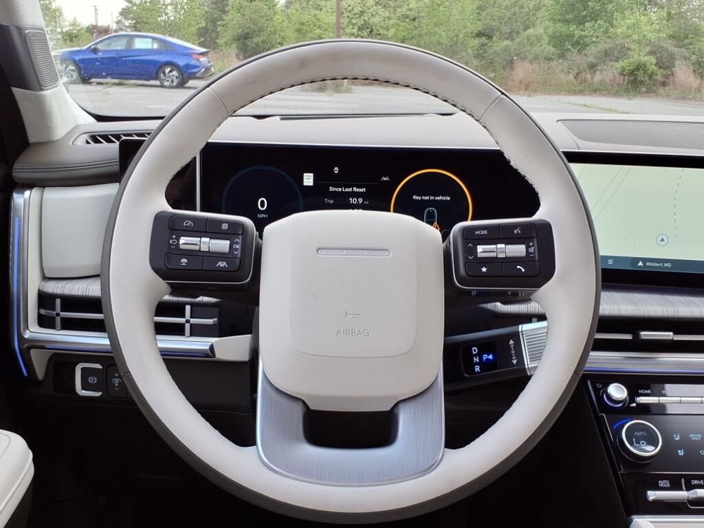 2025 Hyundai Santa Fe Hybrid Calligraphy Waldorf MD