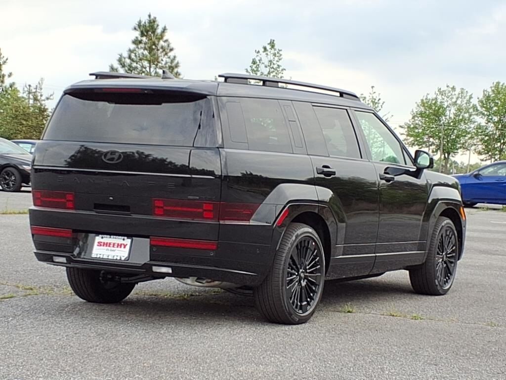 2025 Hyundai Santa Fe Hybrid Calligraphy Waldorf MD