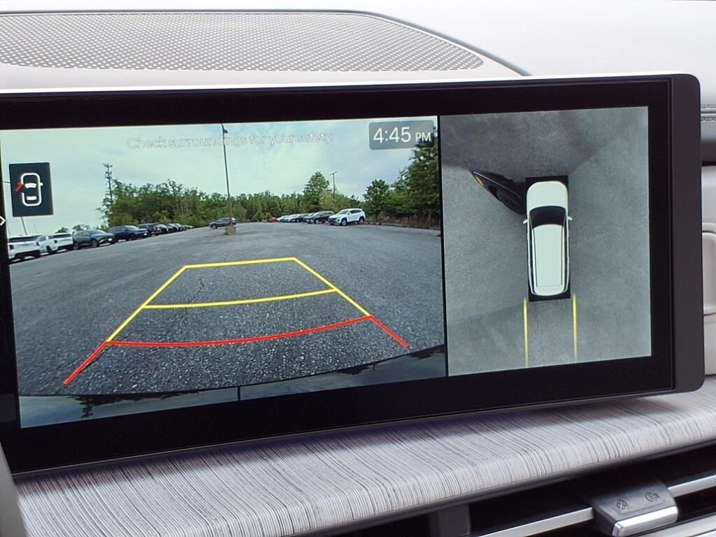 2025 Hyundai Santa Fe Hybrid Calligraphy Waldorf MD