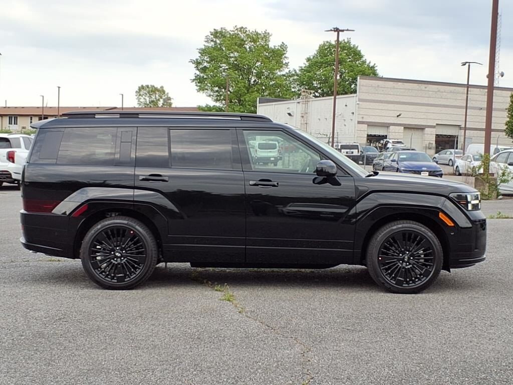 2025 Hyundai Santa Fe Hybrid Calligraphy Waldorf MD