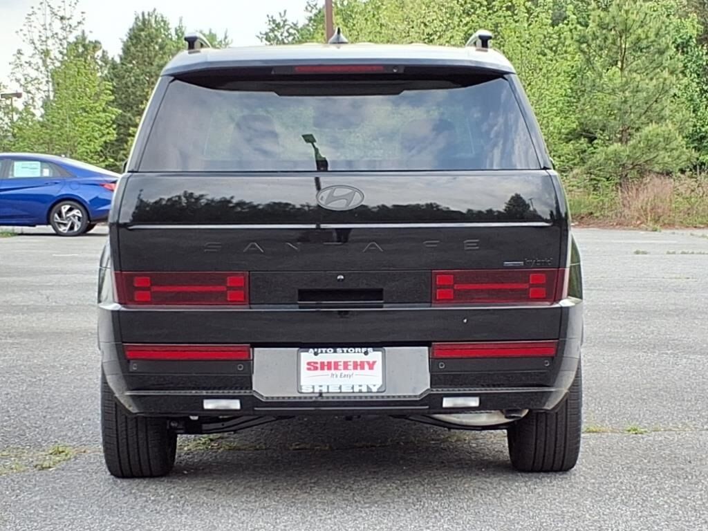 2025 Hyundai Santa Fe Hybrid Calligraphy Waldorf MD