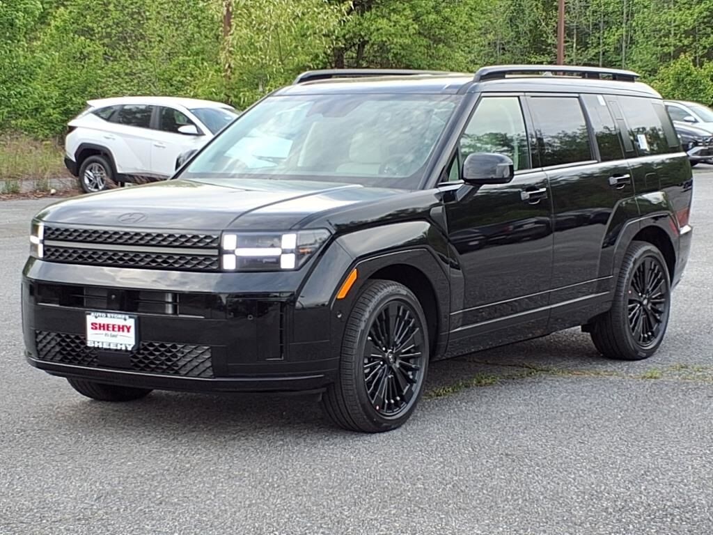 2025 Hyundai Santa Fe Hybrid Calligraphy Waldorf MD