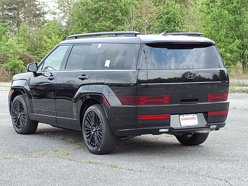 2025 Hyundai Santa Fe Hybrid Calligraphy Waldorf MD