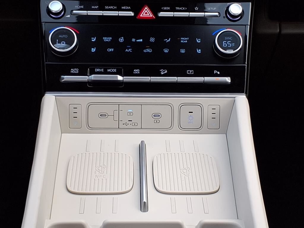 2025 Hyundai Santa Fe Hybrid Calligraphy Waldorf MD