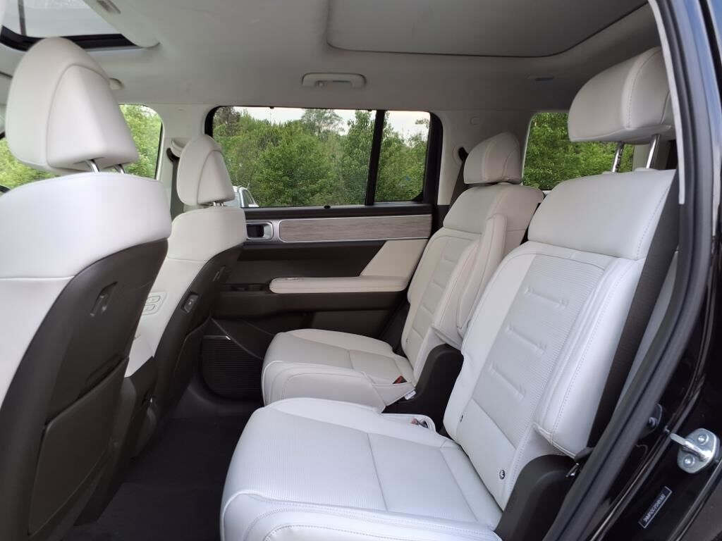 2025 Hyundai Santa Fe Hybrid Calligraphy Waldorf MD