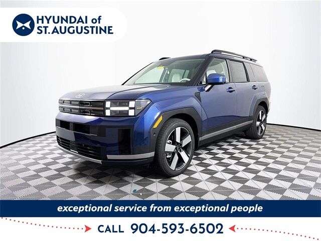 2025 Hyundai Santa Fe