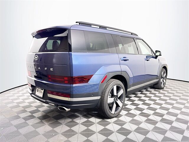 2025 Hyundai Santa Fe Limited Quincy MA