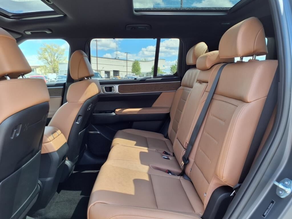 2025 Hyundai Santa Fe Limited Waldorf MD