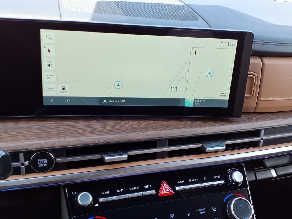 2025 Hyundai Santa Fe Limited Waldorf MD