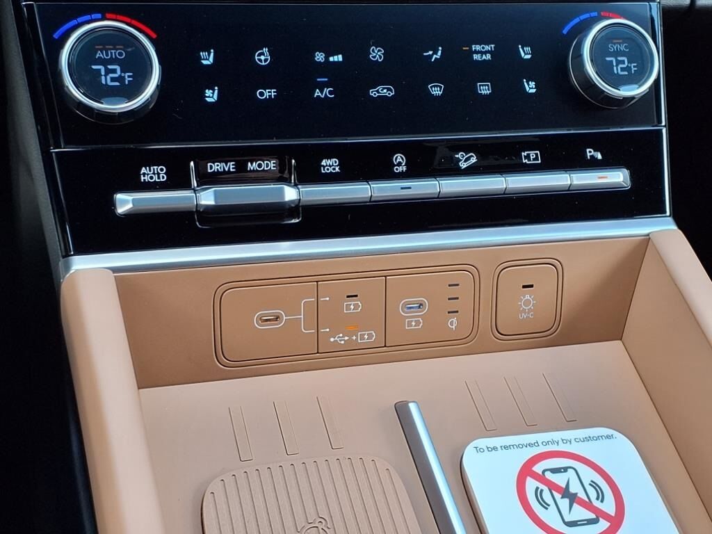 2025 Hyundai Santa Fe Limited Waldorf MD