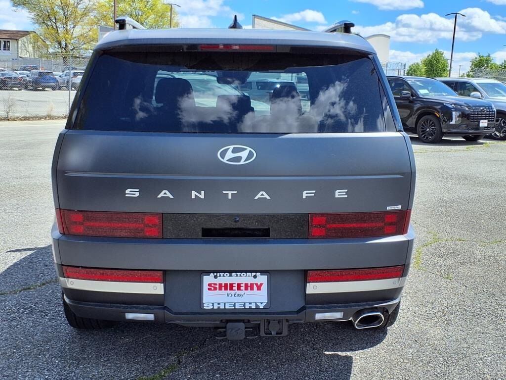 2025 Hyundai Santa Fe Limited Waldorf MD