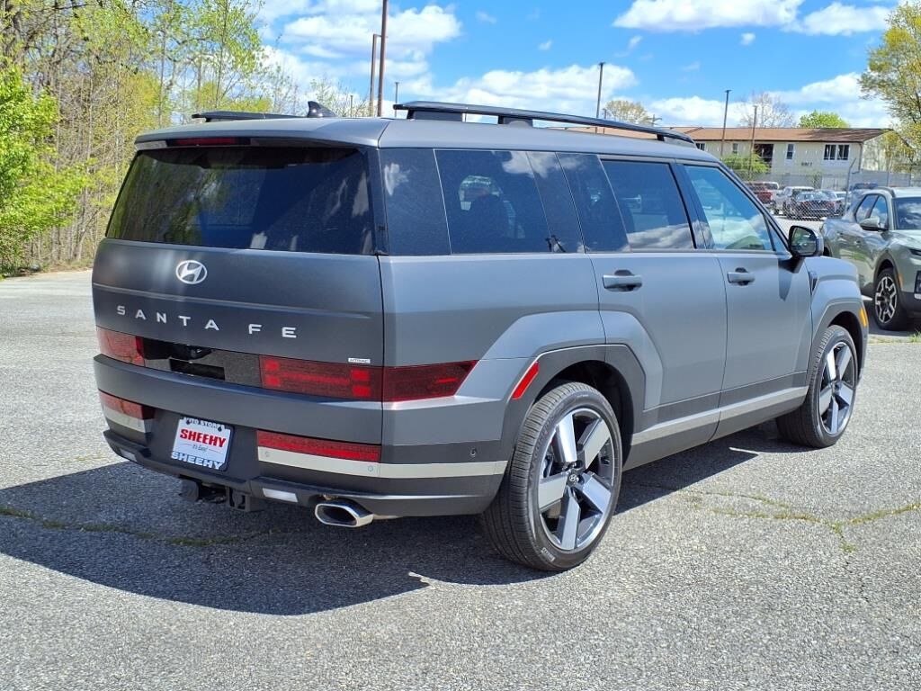 2025 Hyundai Santa Fe Limited Waldorf MD