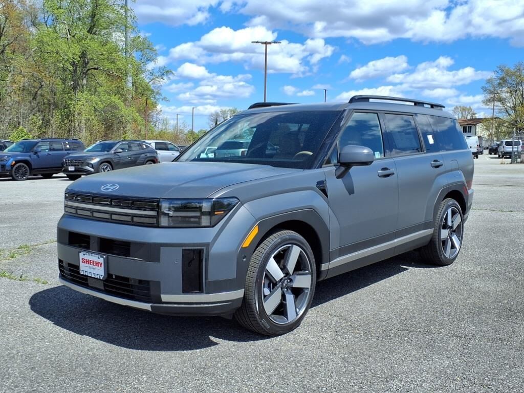 2025 Hyundai Santa Fe Limited Waldorf MD