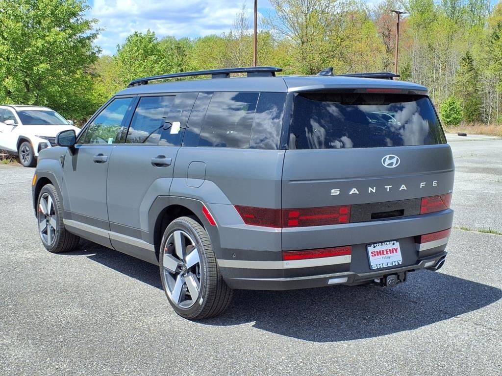 2025 Hyundai Santa Fe Limited Waldorf MD