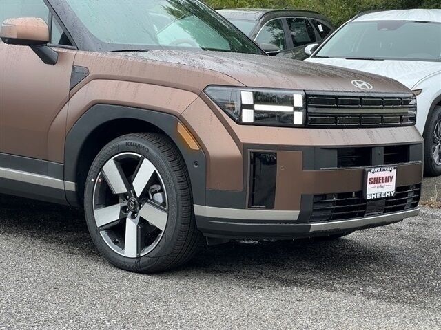 2025 Hyundai Santa Fe Limited Waldorf MD