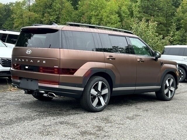 2025 Hyundai Santa Fe Limited Waldorf MD